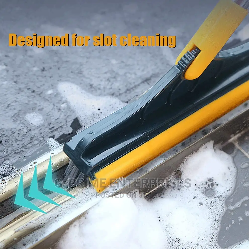 Multifunctional Cleaning Brush Squeegee
