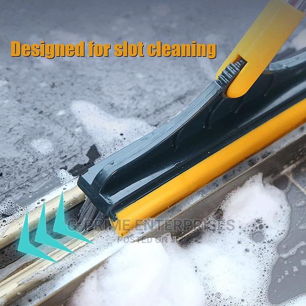 Multifunctional Cleaning Brush Squeegee - thumbnail 5