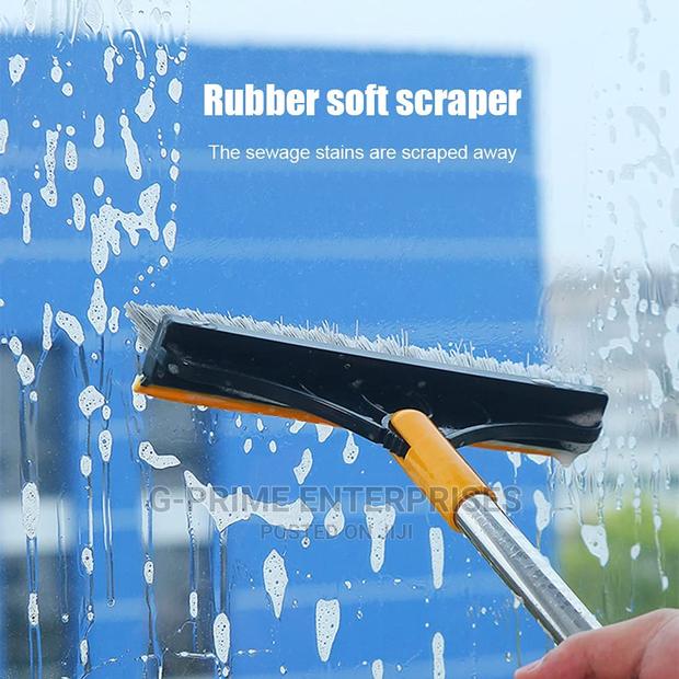 Multifunctional Cleaning Brush Squeegee - thumbnail 2