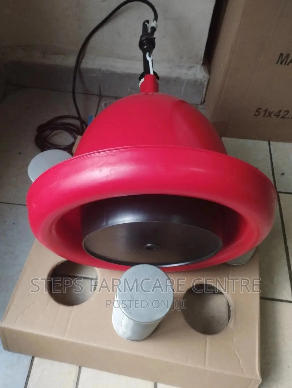 Malaysian PG Automatic Chicken Bell Drinkers