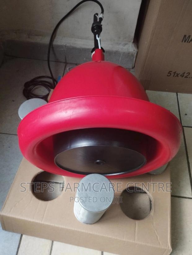 Malaysian PG Automatic Chicken Bell Drinkers - thumbnail 3