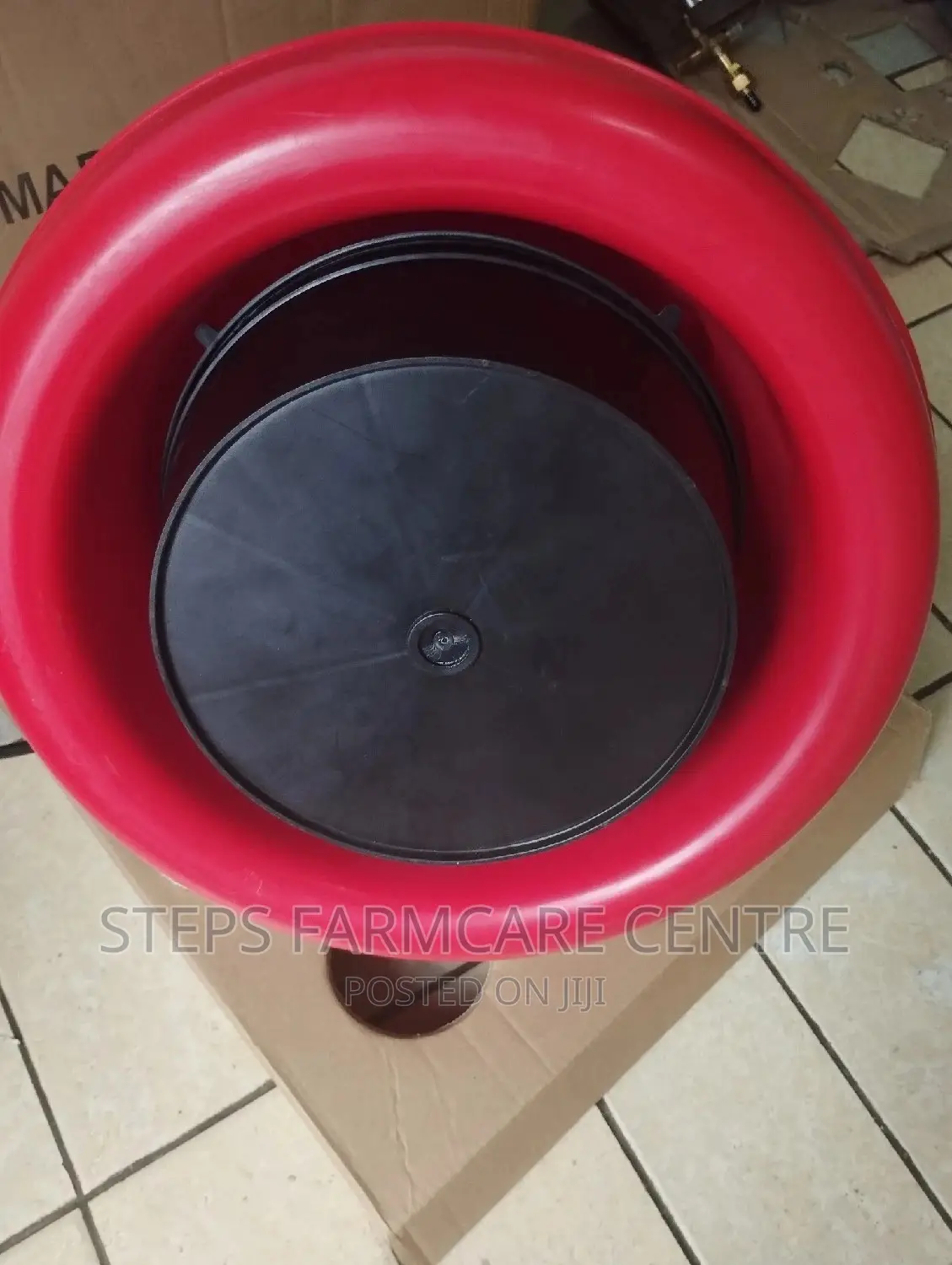 Malaysian PG Automatic Chicken Bell Drinkers