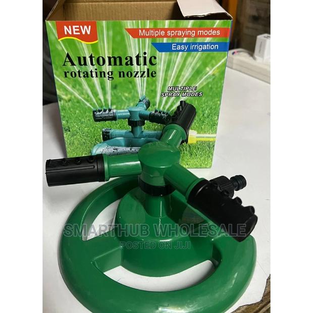 Water Sprinker - main view