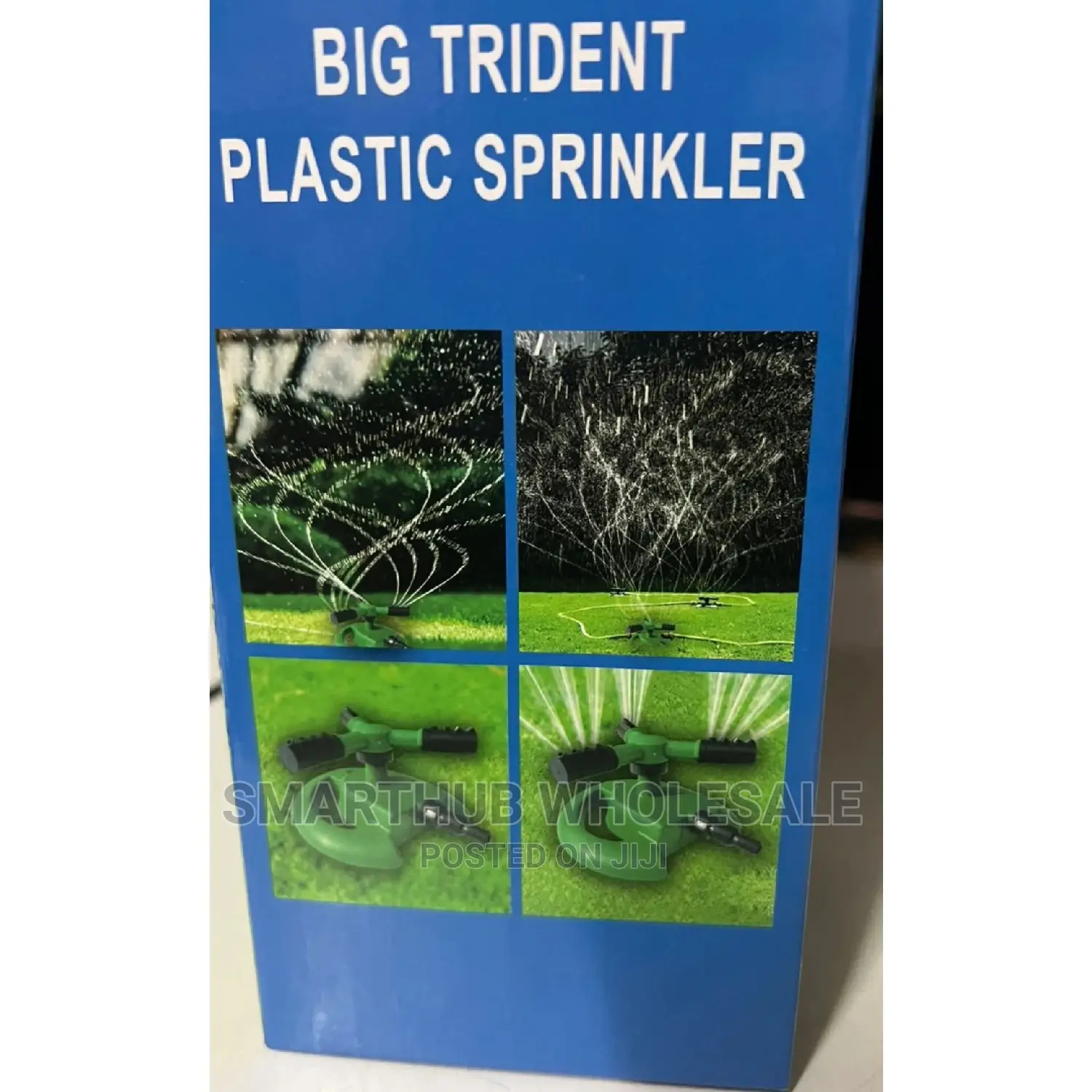 Plastic Sprinkler