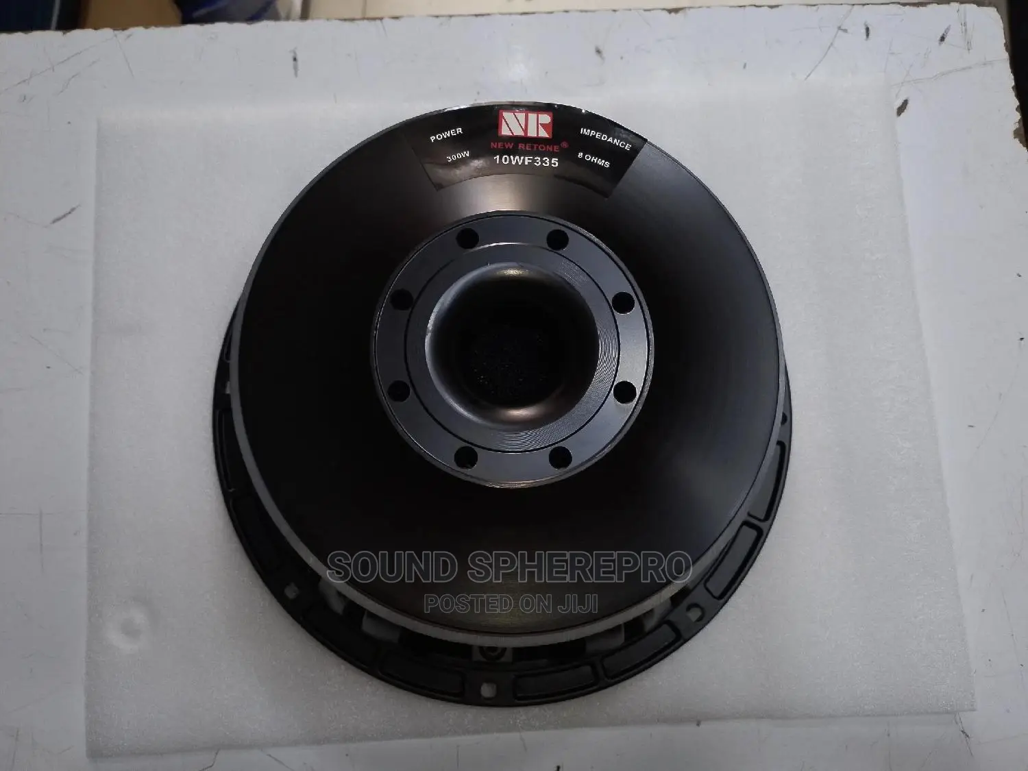 New Retone 10inch Speaker