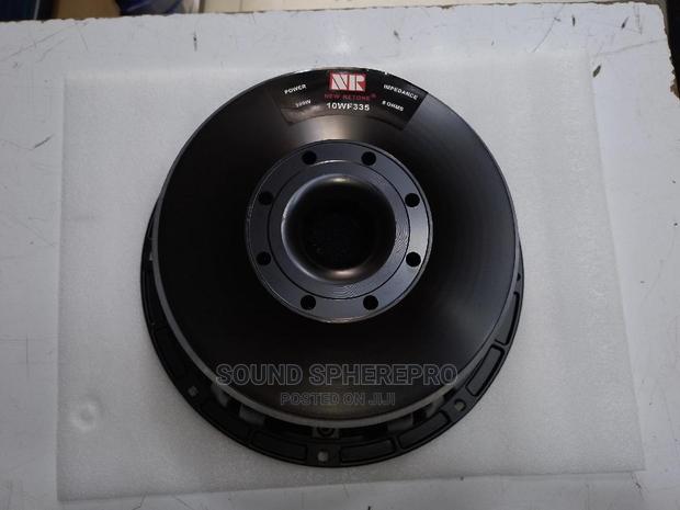 New Retone 10inch Speaker - main view