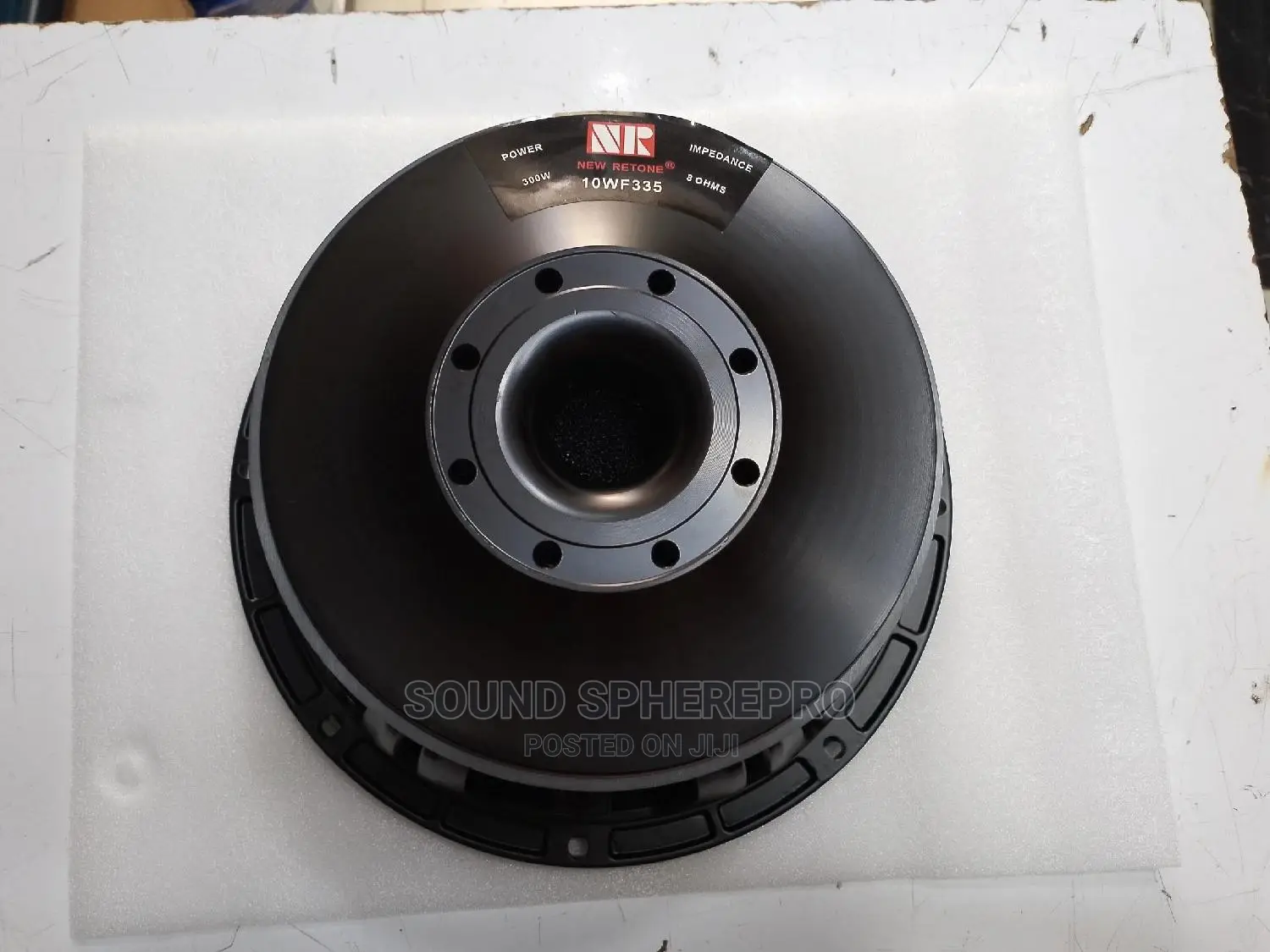 New Retone 10inch Speaker