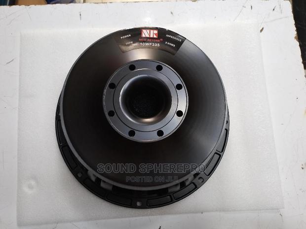 New Retone 10inch Speaker - thumbnail 2