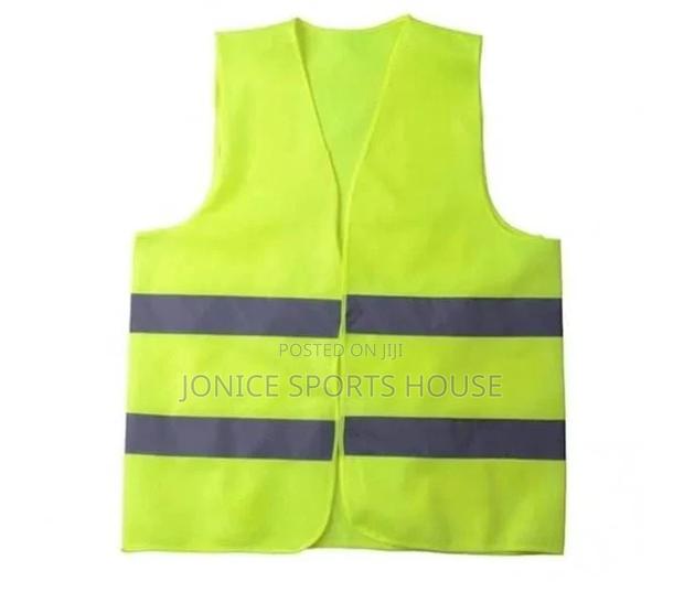 Reflector Jackets - main view