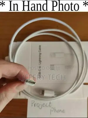 Original iPhone Charger for iPhone 6/7/8/X/11/12/13 iPad - C