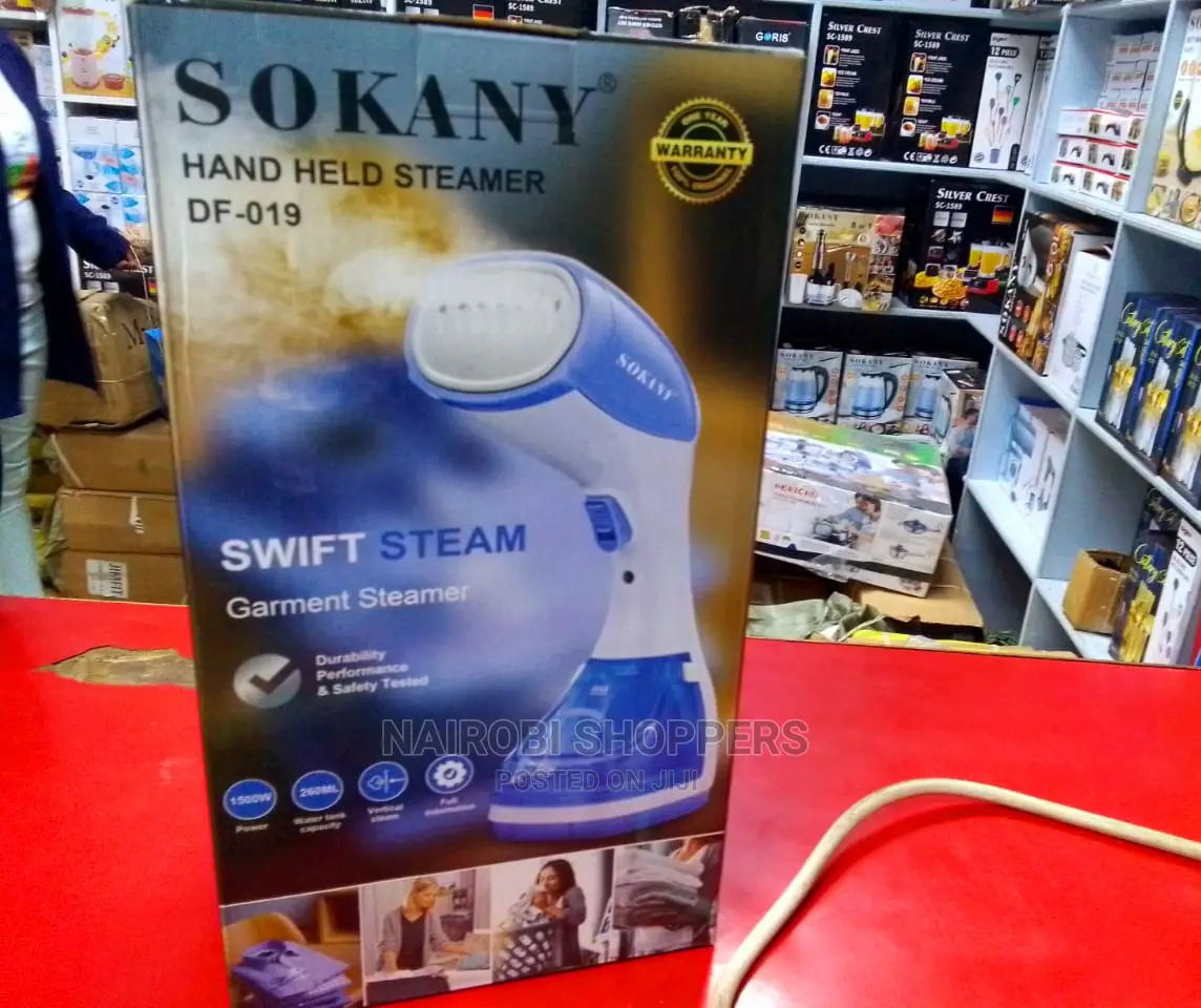 Steaming Iron/ Hand Held Iron