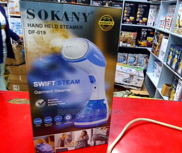 Steaming Iron/ Hand Held Iron - main view