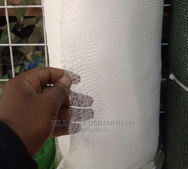 Anti - Hail Nets. 50m X 3m. - thumbnail 4