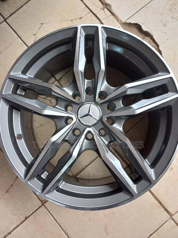 Mercedes Benz Rims Size 16 Inch - main view