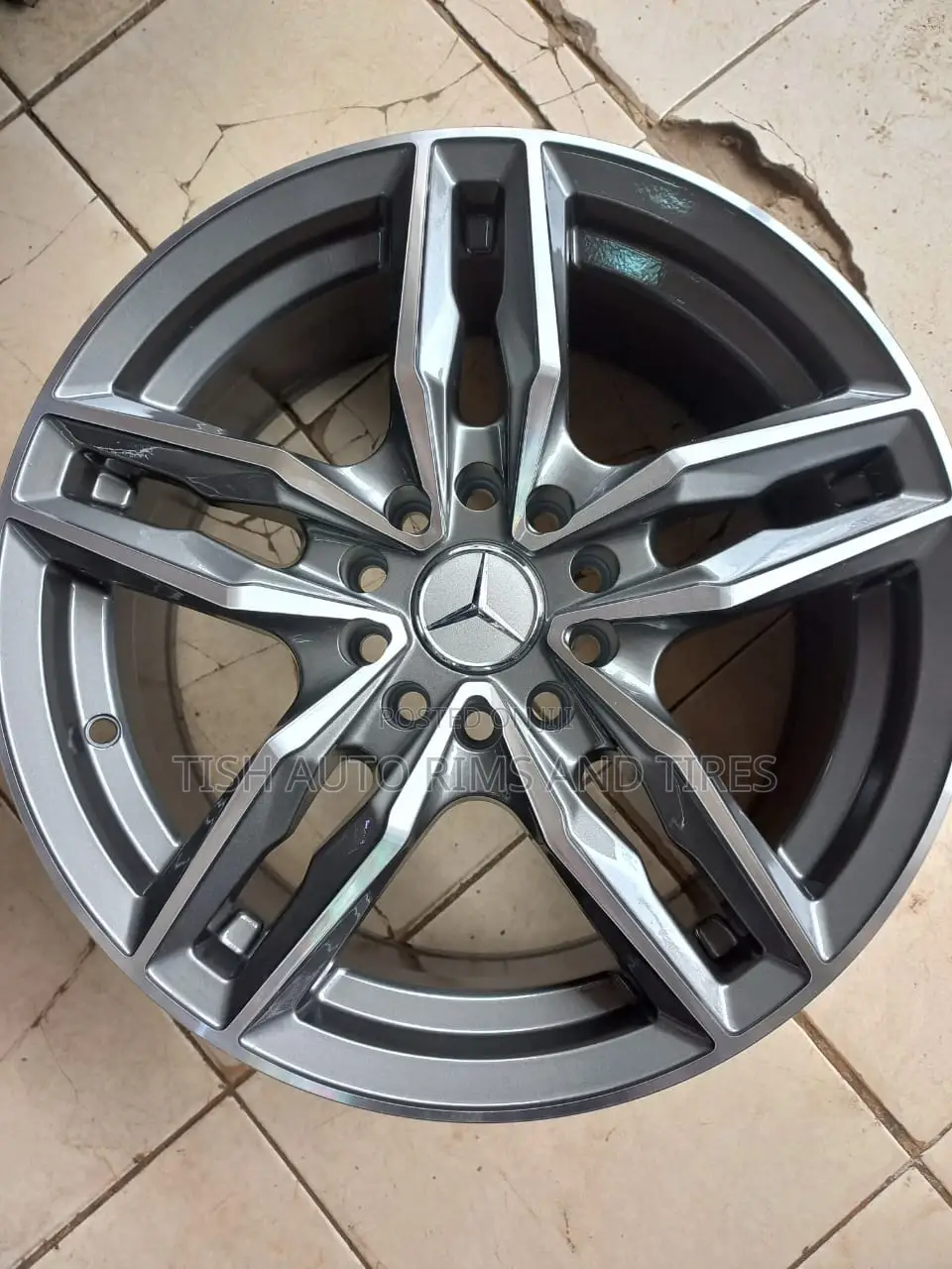 Mercedes Benz Rims Size 16 Inch