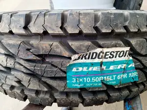 31*10.5R15 Bridgestone