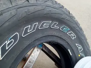 31*10.5R15 Bridgestone Dueler