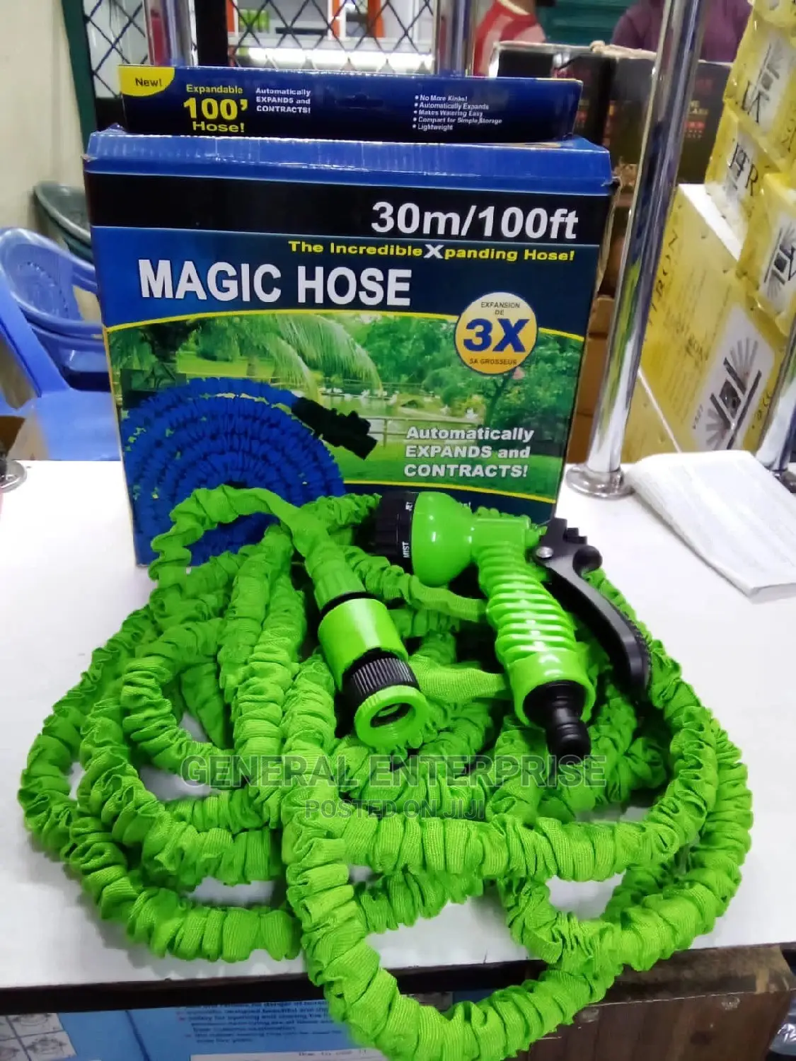 60M Magic Hose Pipe in Nairobi Central Garden Supplies, General Enterprise Jiji.co.ke