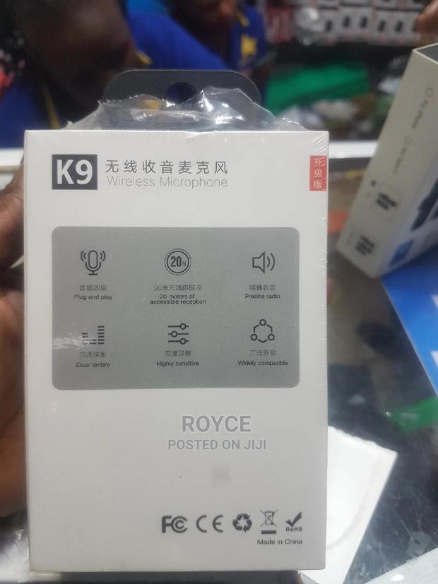 K9 Wireless Microphone - For Type C - thumbnail 5