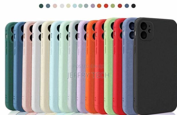 Case for iPhone 14 13 12 11 Pro Max XS X 8 SE Shockproof Sil - main view