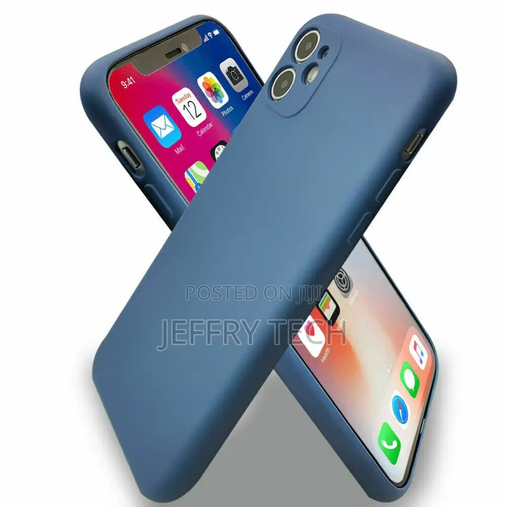 Case for iPhone 14 13 12 11 Pro Max XS X 8 SE Shockproof Sil