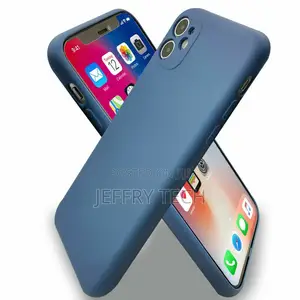 Case for iPhone 14 13 12 11 Pro Max XS X 8 SE Shockproof Sil