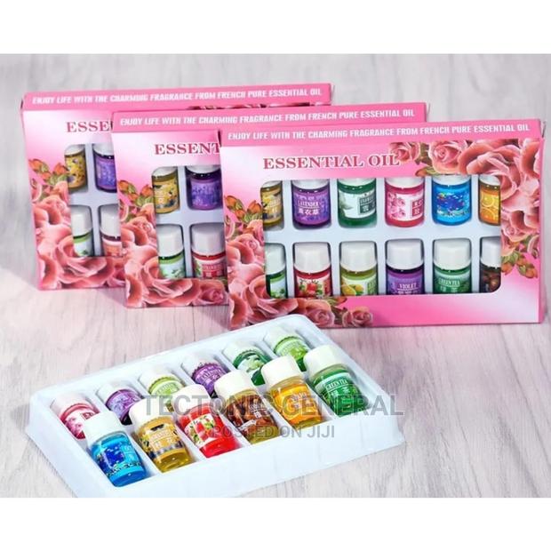 12pcs Diffuser Essential Oils - main view