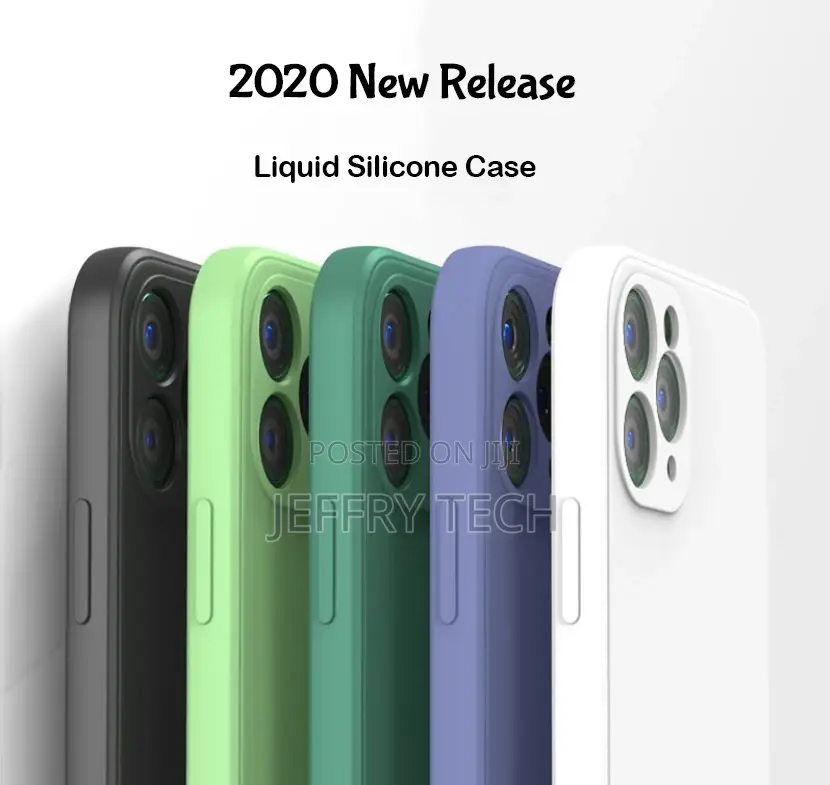 Liquid Silicone Case for iPhone 14 13 12 11 Pro Max XR XS X