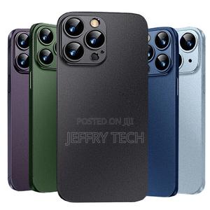 Ultra Thin Case for iPhone 13 12 11 Pro Max Mini TPU Bumper - thumbnail 2