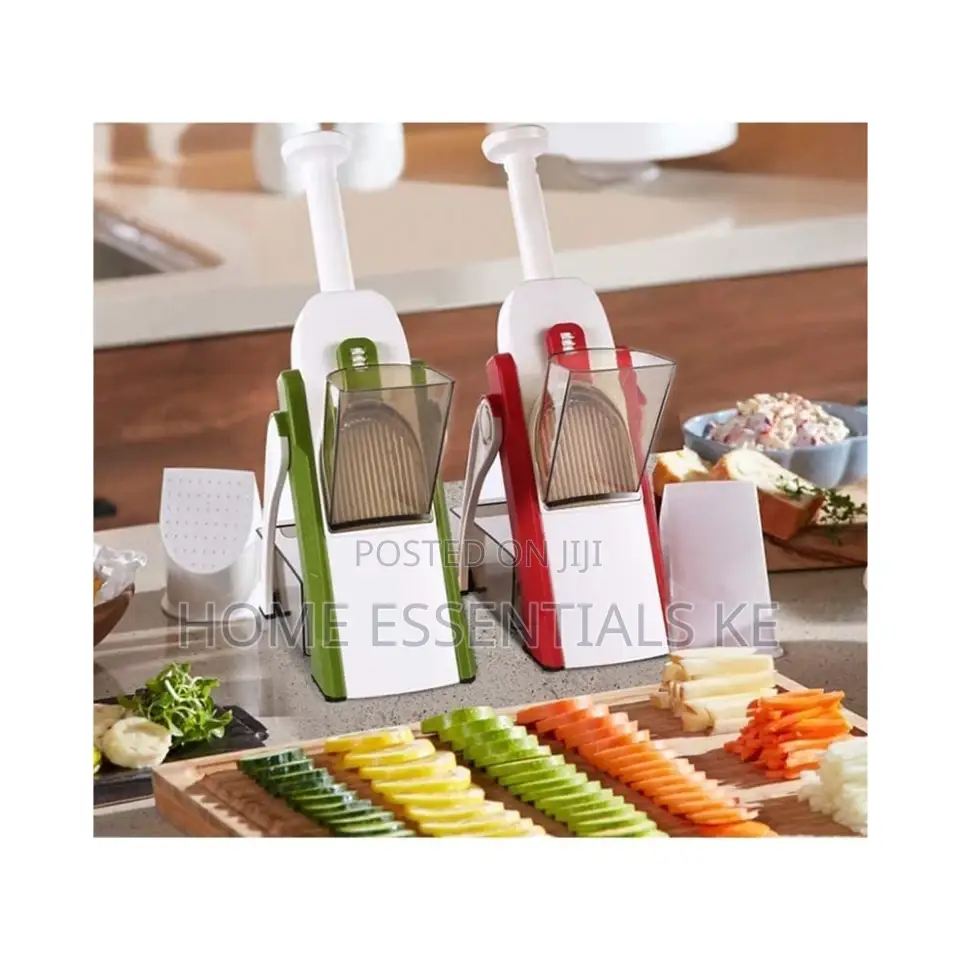 Mandoline Manual Chopper Slicer