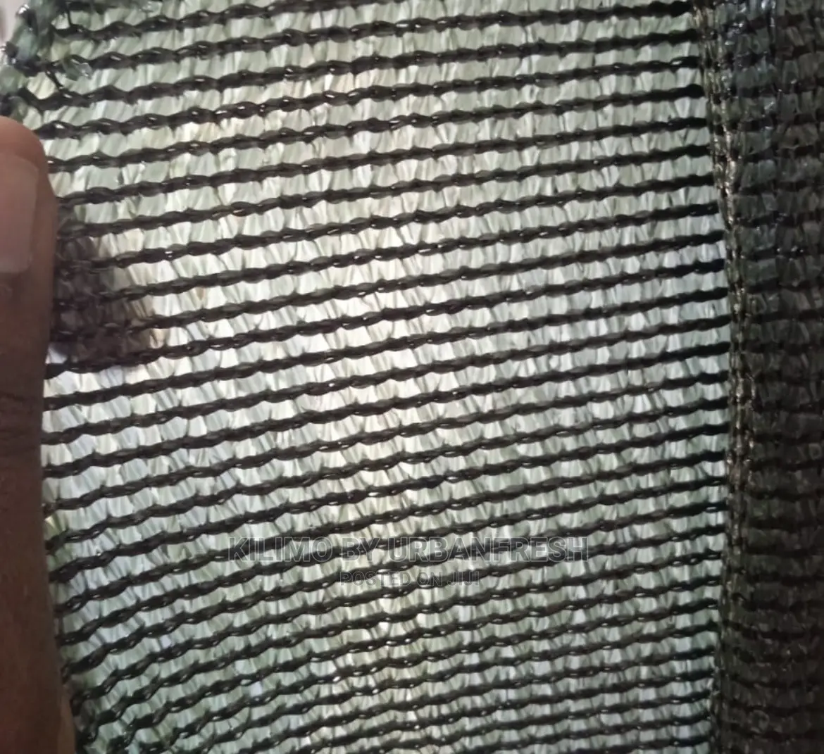 Privacy Screen Netting. 50m X 4m. Roll.