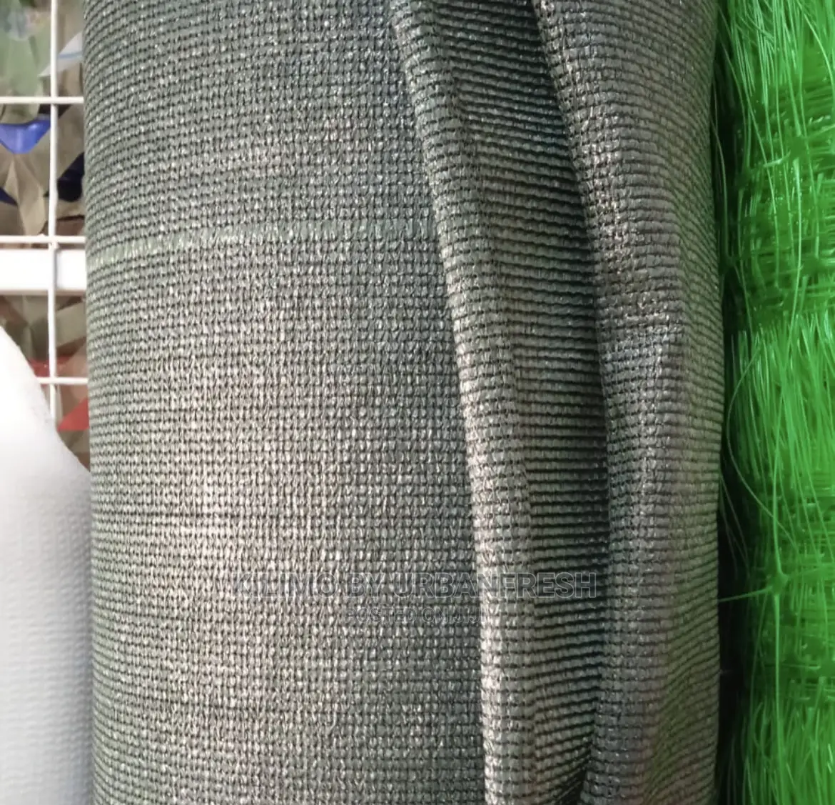 Privacy Screen Netting. 50m X 4m. Roll.