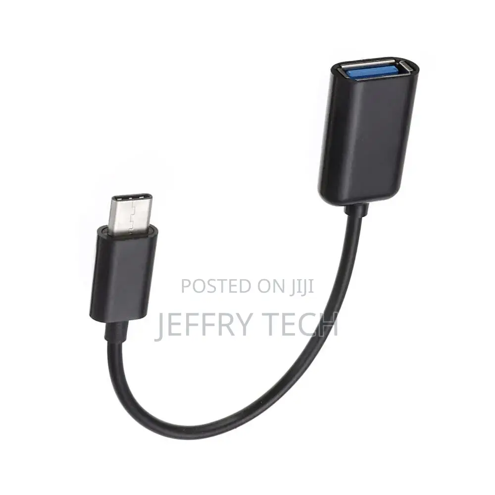 Type-C OTG Adapter Converter Cable for Android Phones/Tablet