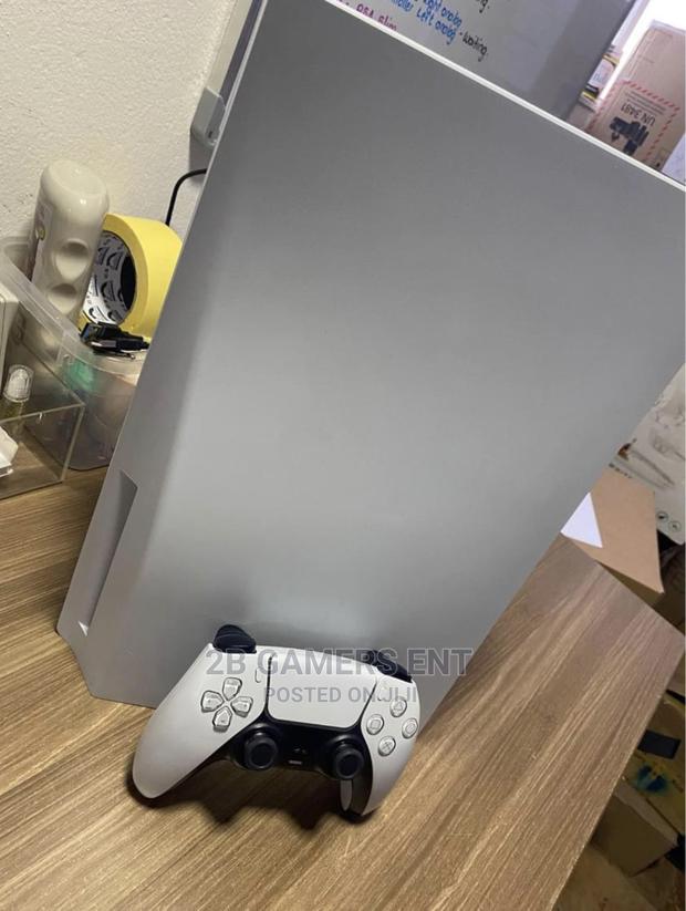 Ps5 Slightly Used - main view