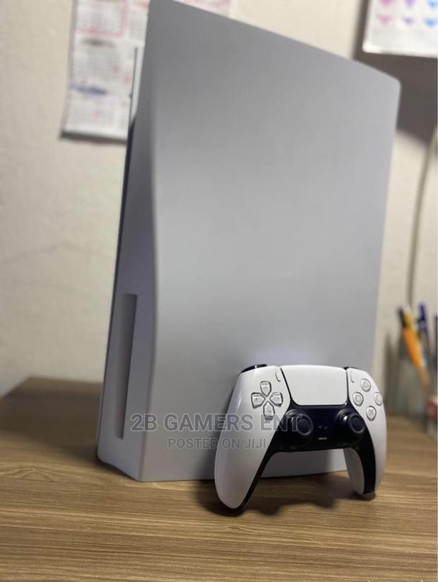 Ps5 Slightly Used - thumbnail 9