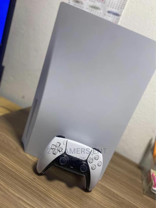 Ps5 Slightly Used - thumbnail 7