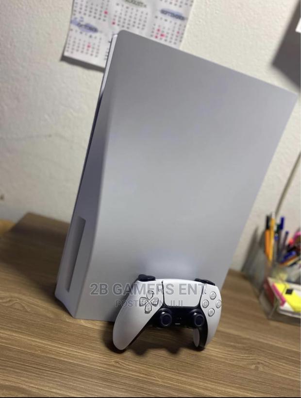 Ps5 Slightly Used - thumbnail 5