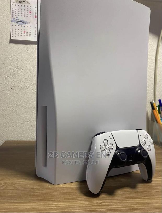 Ps5 Slightly Used - thumbnail 8