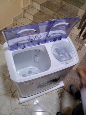 Von Valw-10mlw 10kg Top Loader Washing Machine - main view