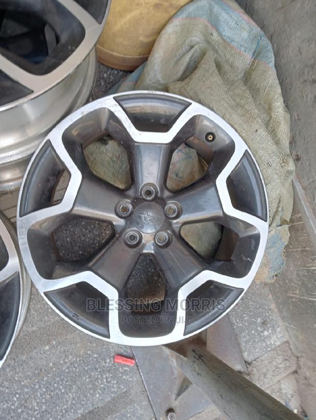 Rims Size 17 For Subaru Forester,Xv,Impreza,Outback