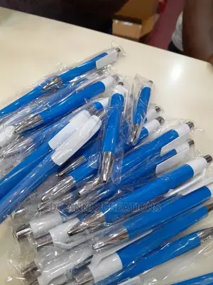 Cyan Blue Pens