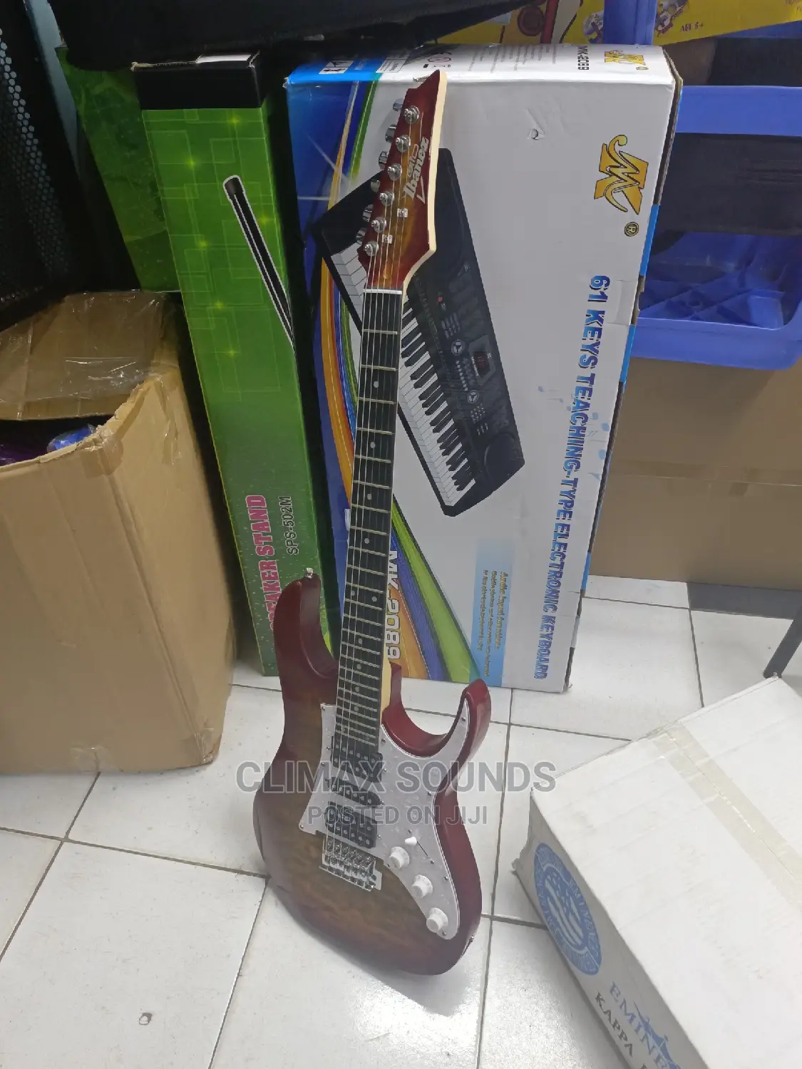 Ibanez Solo Guitar 24 FRT