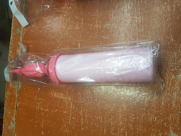 Manual Handheld Ballon Pump-1pc - thumbnail 4