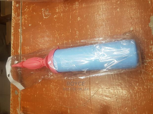 Manual Handheld Ballon Pump-1pc - thumbnail 5