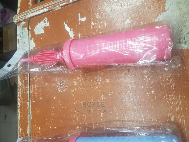 Manual Handheld Ballon Pump-1pc - thumbnail 3