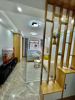 Furnished Studio Apartment In Kilimani Estate For Rent
