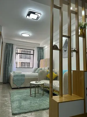 Furnished Studio Apartment In Kilimani Estate For Rent