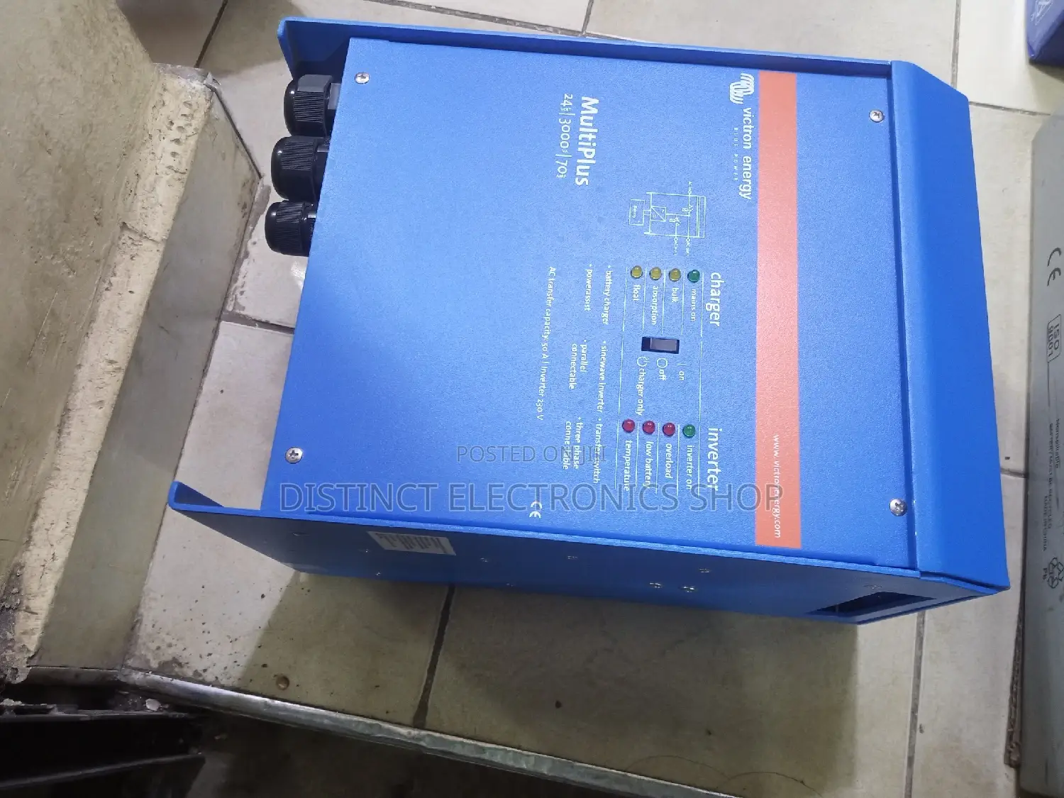 Vitron Power Inverter