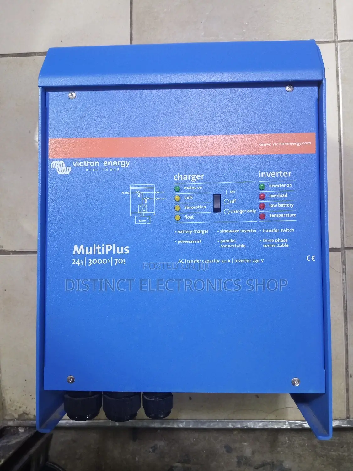 Vitron Power Inverter