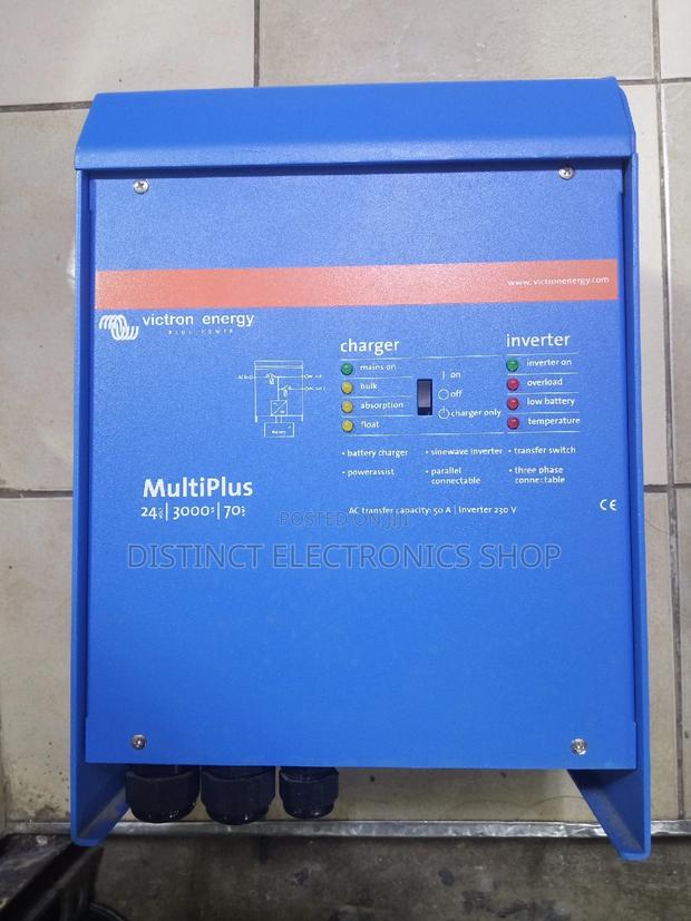 Vitron Power Inverter - thumbnail 2